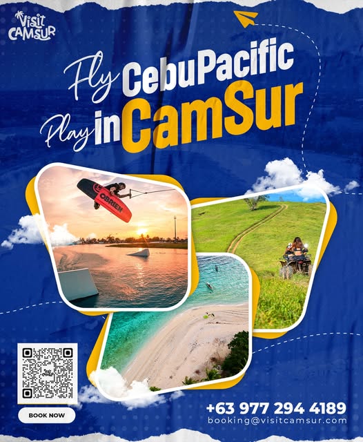 Did you know, reaching the sports & adventure capital of the PH is easier than ever! 