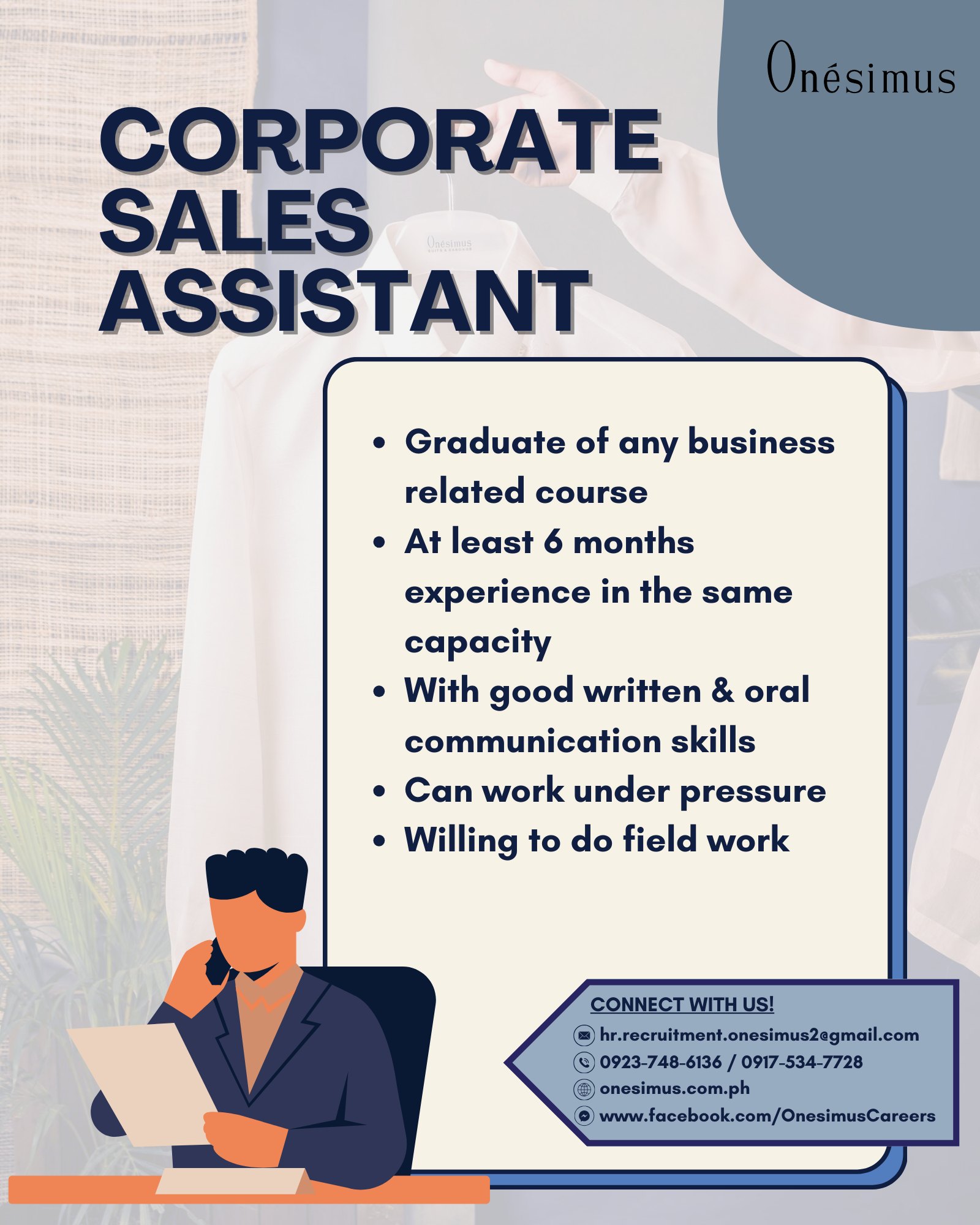 📢 JOB OPPORTUNITIES AWAIT! 🚀