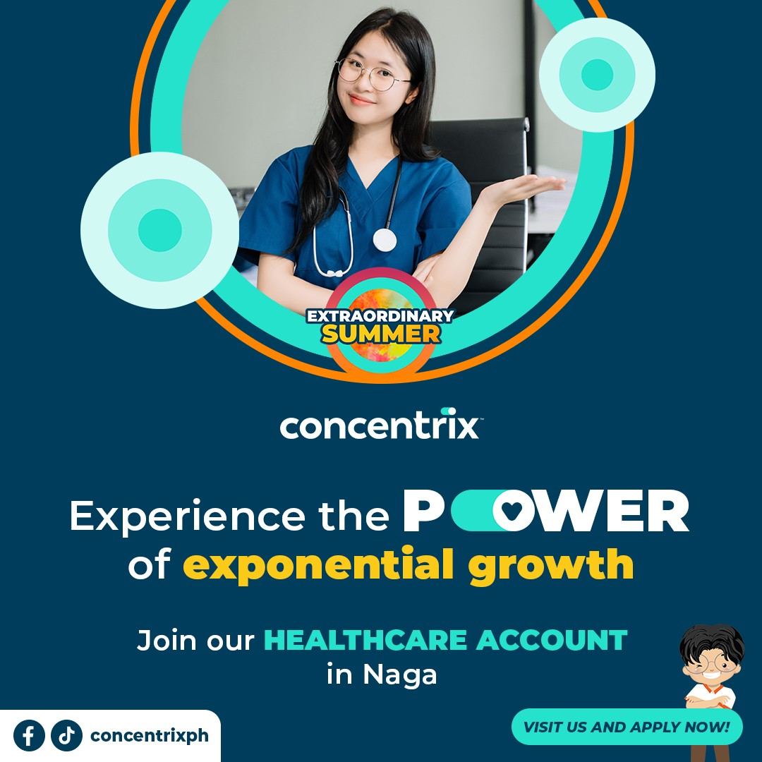 🚀 JOB OPPORTUNITIES AWAIT! 🚀 - Concentrix