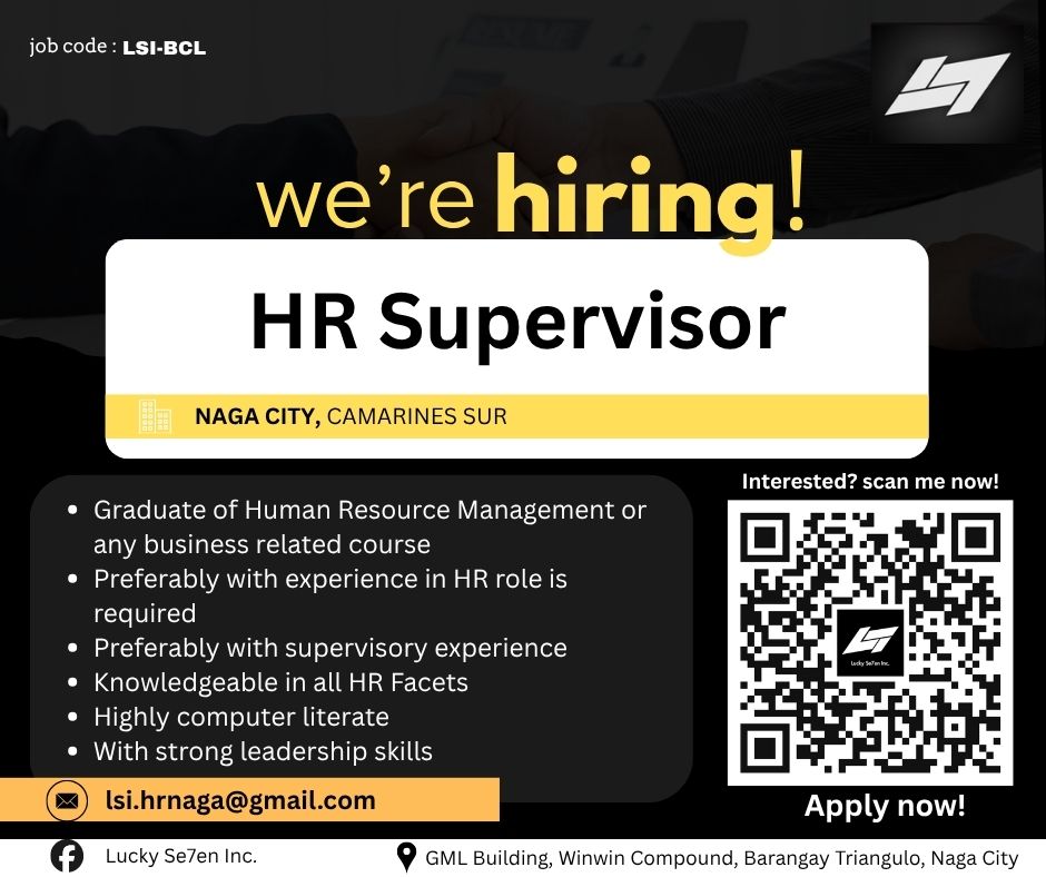 LuckySe7en inc. HIRING!!! 