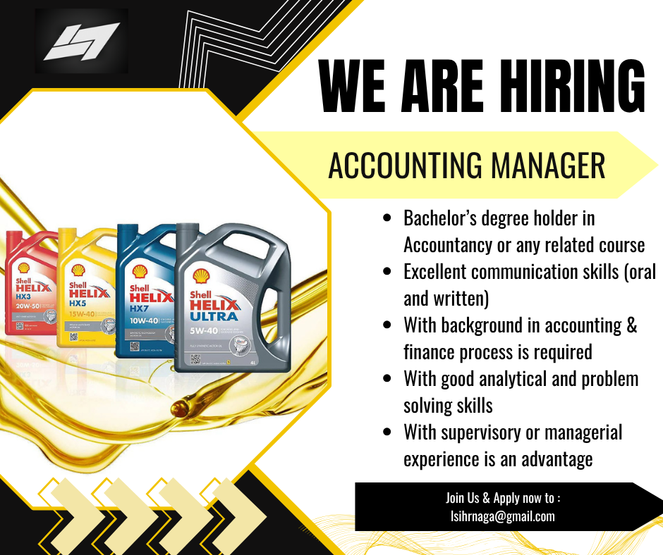 LUCKY SEVEN INC. HIRING