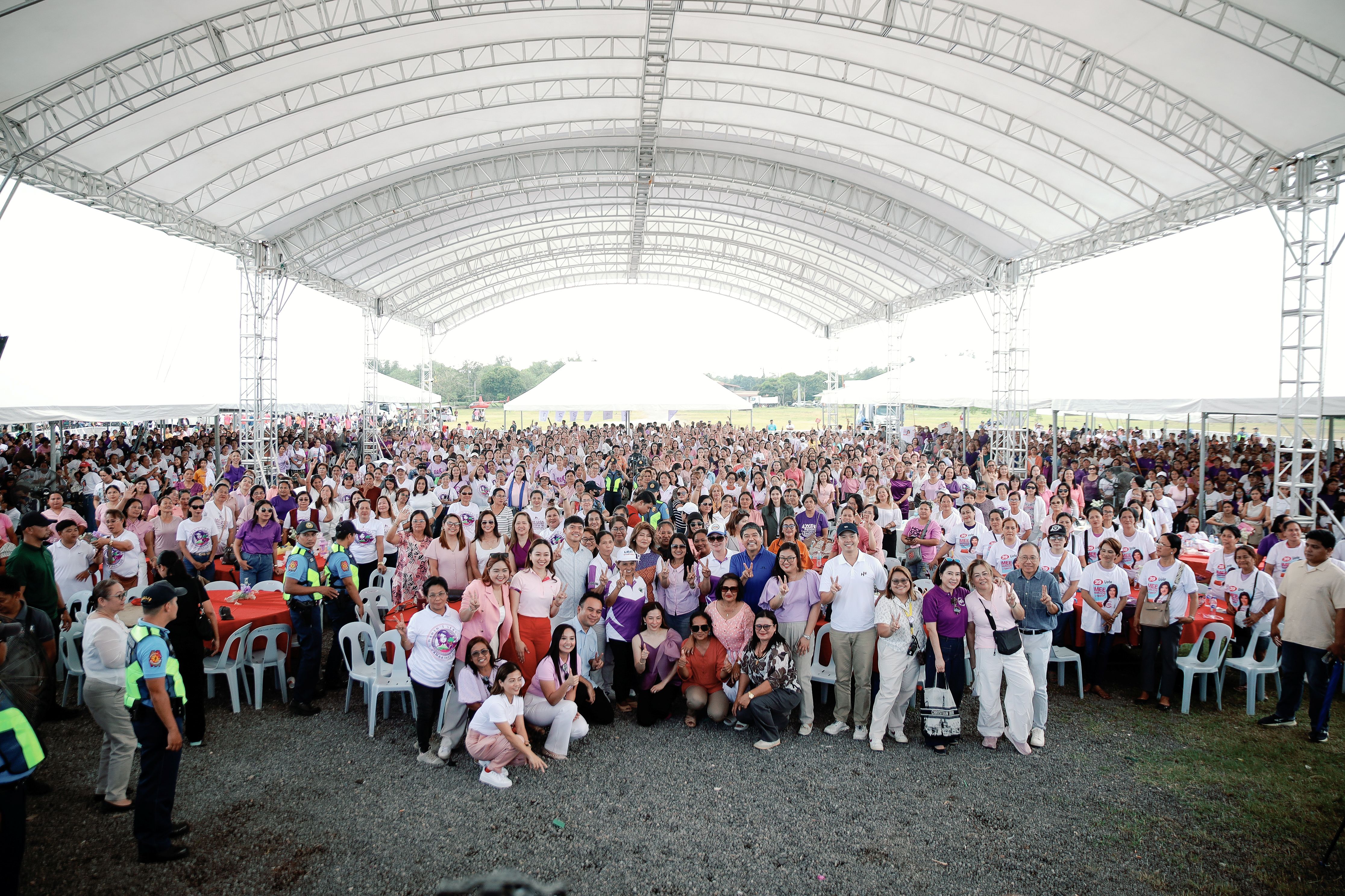 CamSur celebrates National Women&rsquo;s Month, recognizes women-leaders of the province