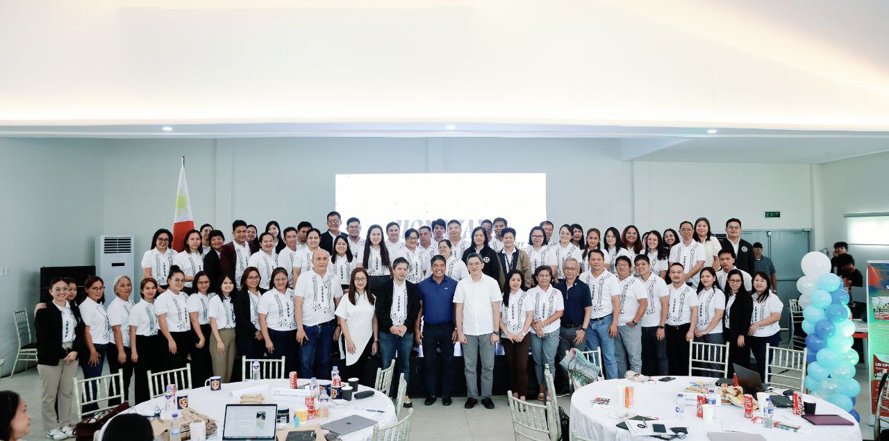 DILG CamSur holds interfacing activity for strengthened local governance