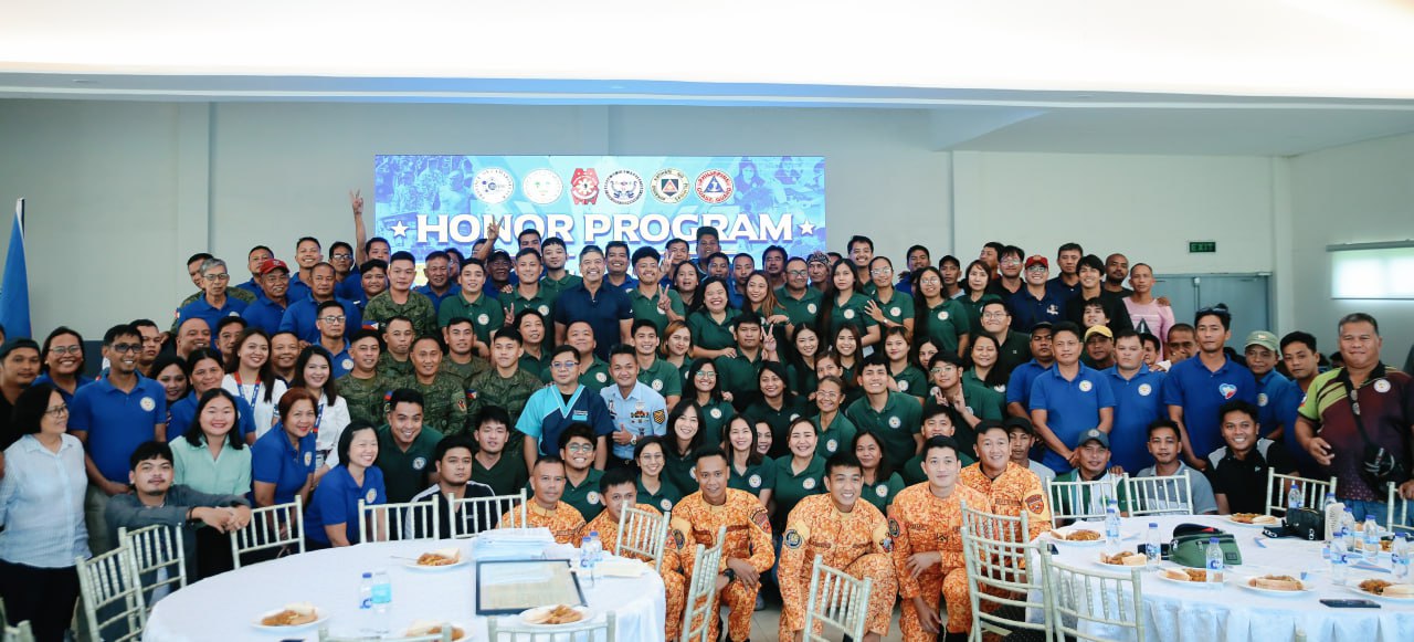 Heroes of Masbate from CamSur: Honoring Exemplary Public Service