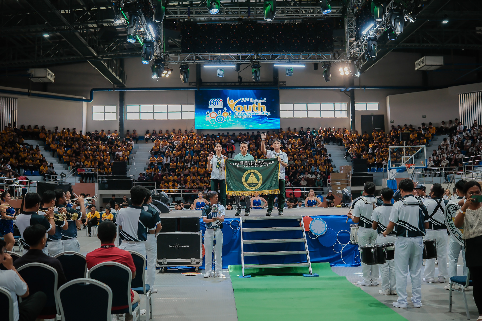 11th Regional Youth Entrepreneurship Congress ignites innovation among Bicolano youth