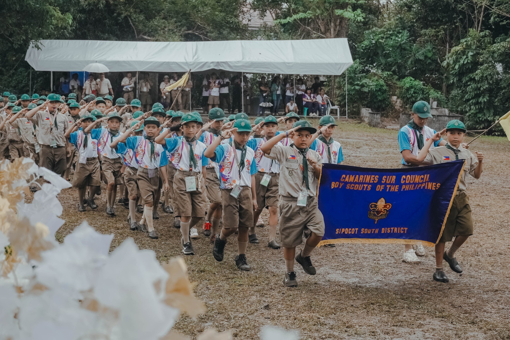 BSP CamSur Council celebrates diamond jubilee