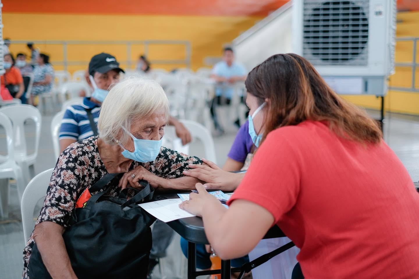 Tinagba Festival 2023: PLGU CamSur conducts 4-day medical mission for the Irigue&ntilde;os