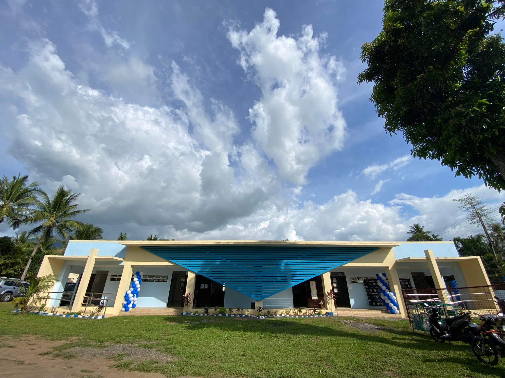 BCC inaugurates new buildings, preps for future conversion into state university