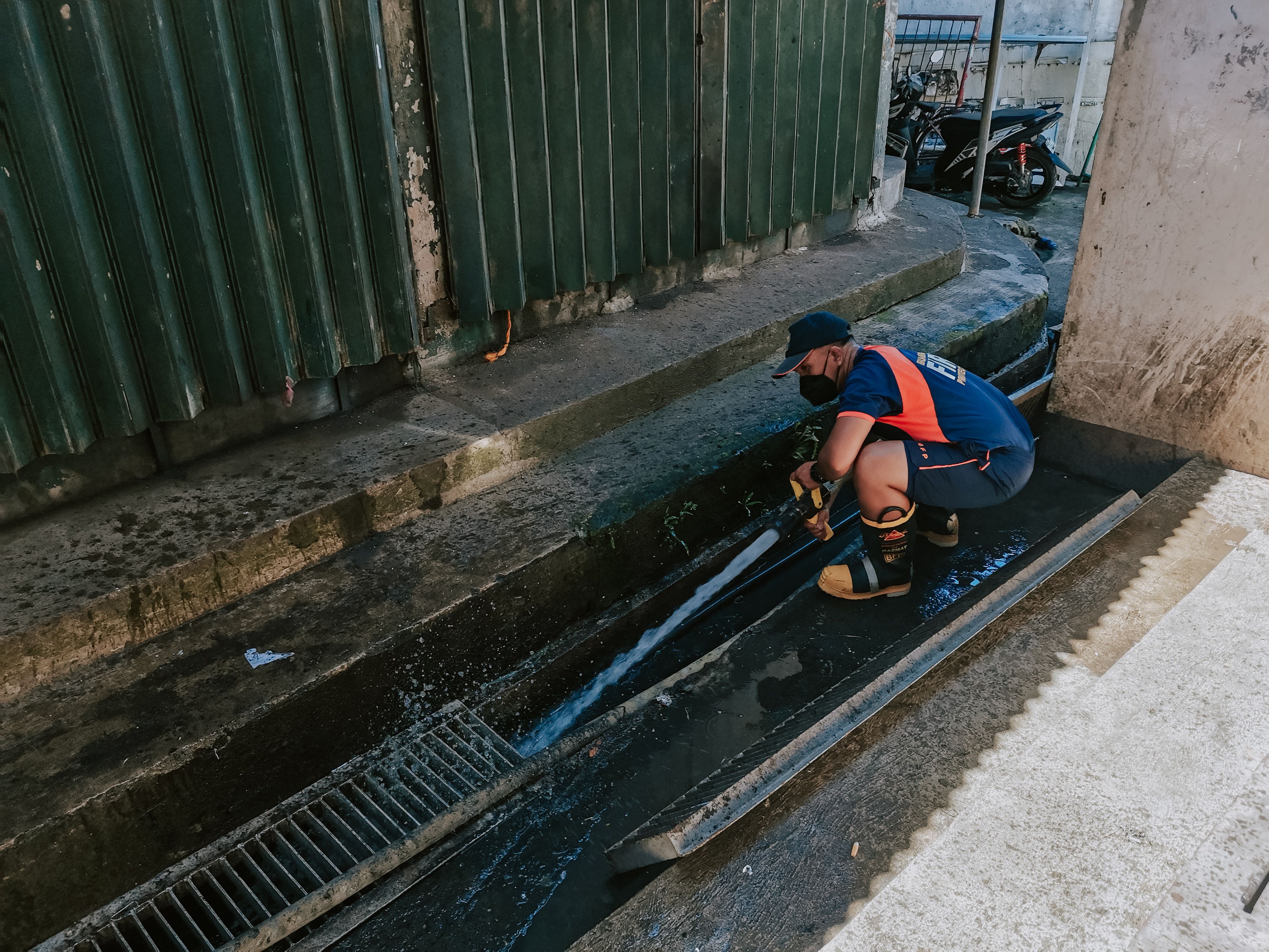 Province-wide cleanup in CamSur as DOH Bicol reports rise in mosquito-borne diseases in the region