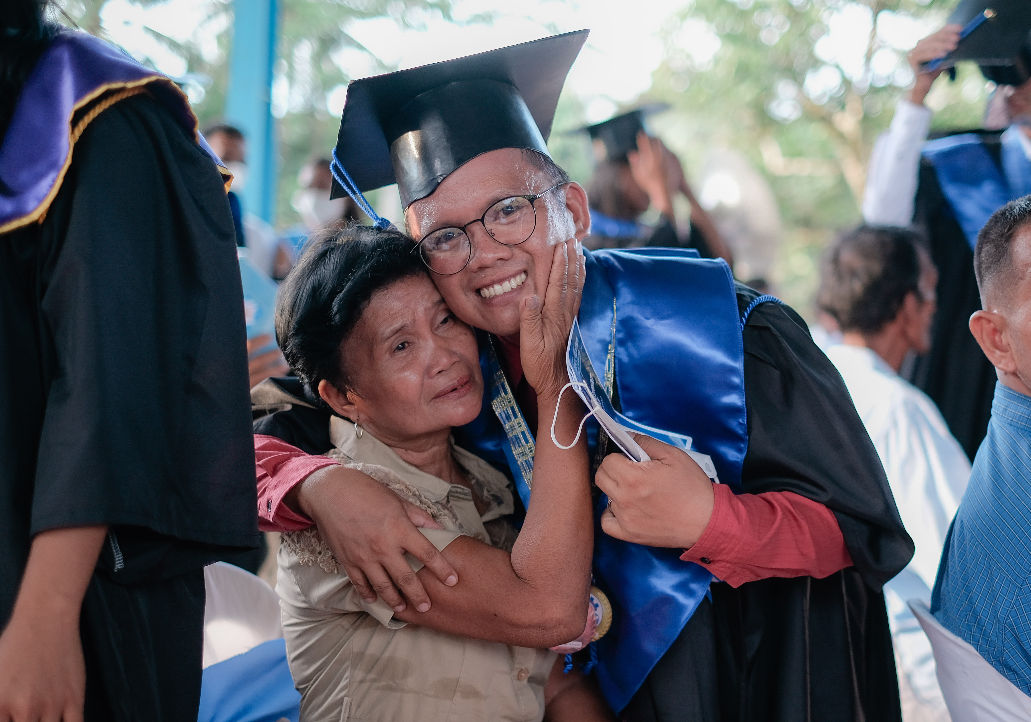 GMVCC-Siruma&rsquo;s 1st batch of Graduates: A Sirumanian&rsquo;s dream of quality education