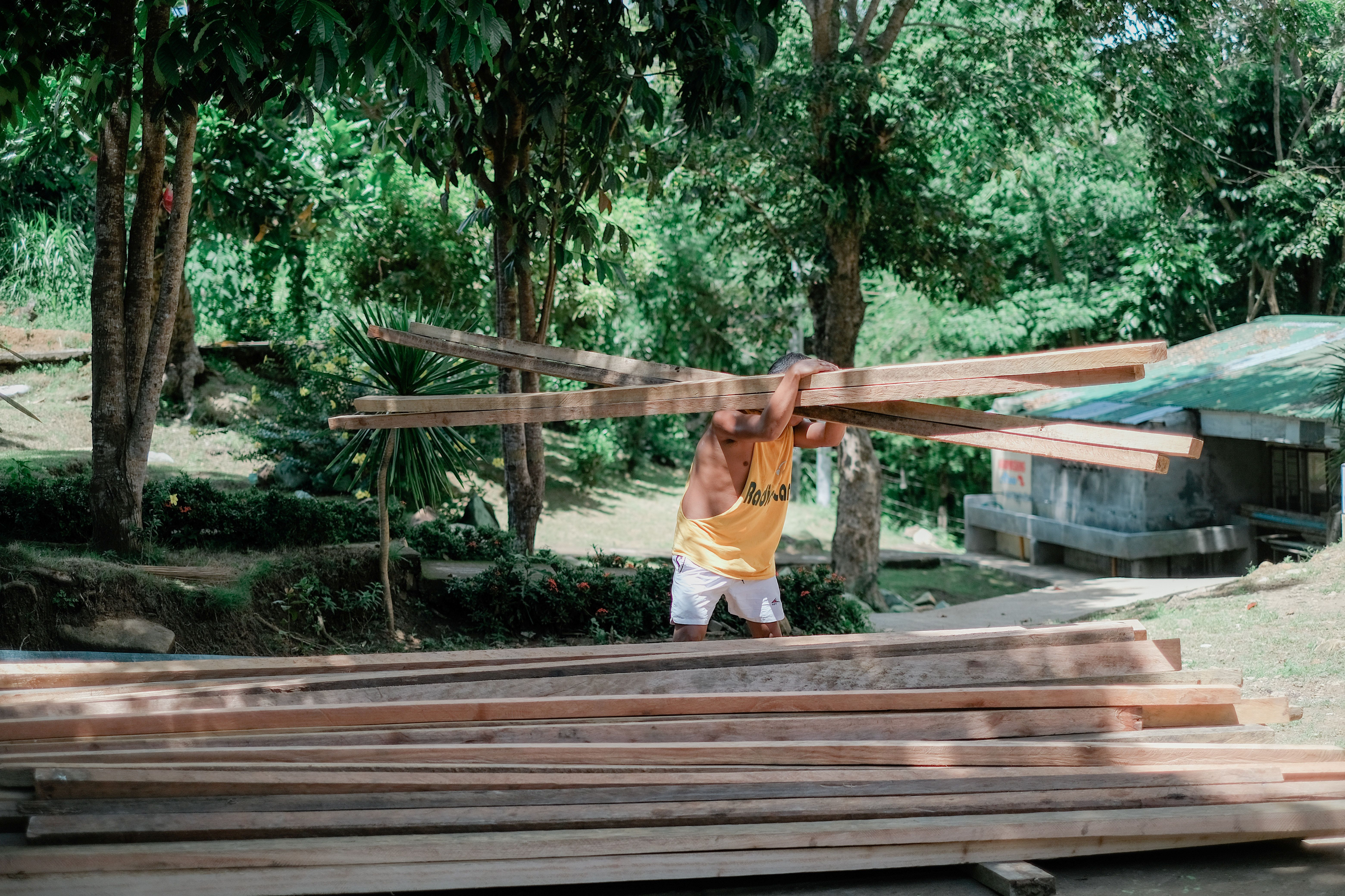 Cash-for-Work Program restores Odiongan&rsquo;s excitement for events, activities