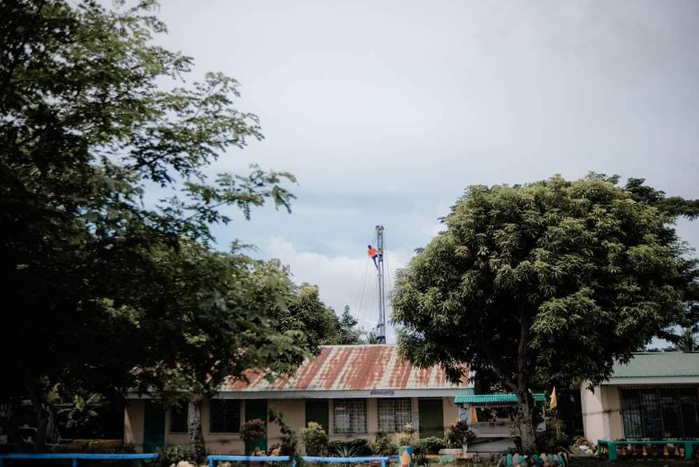 CamSur provincial government installs public Wi-Fi in schools, public places