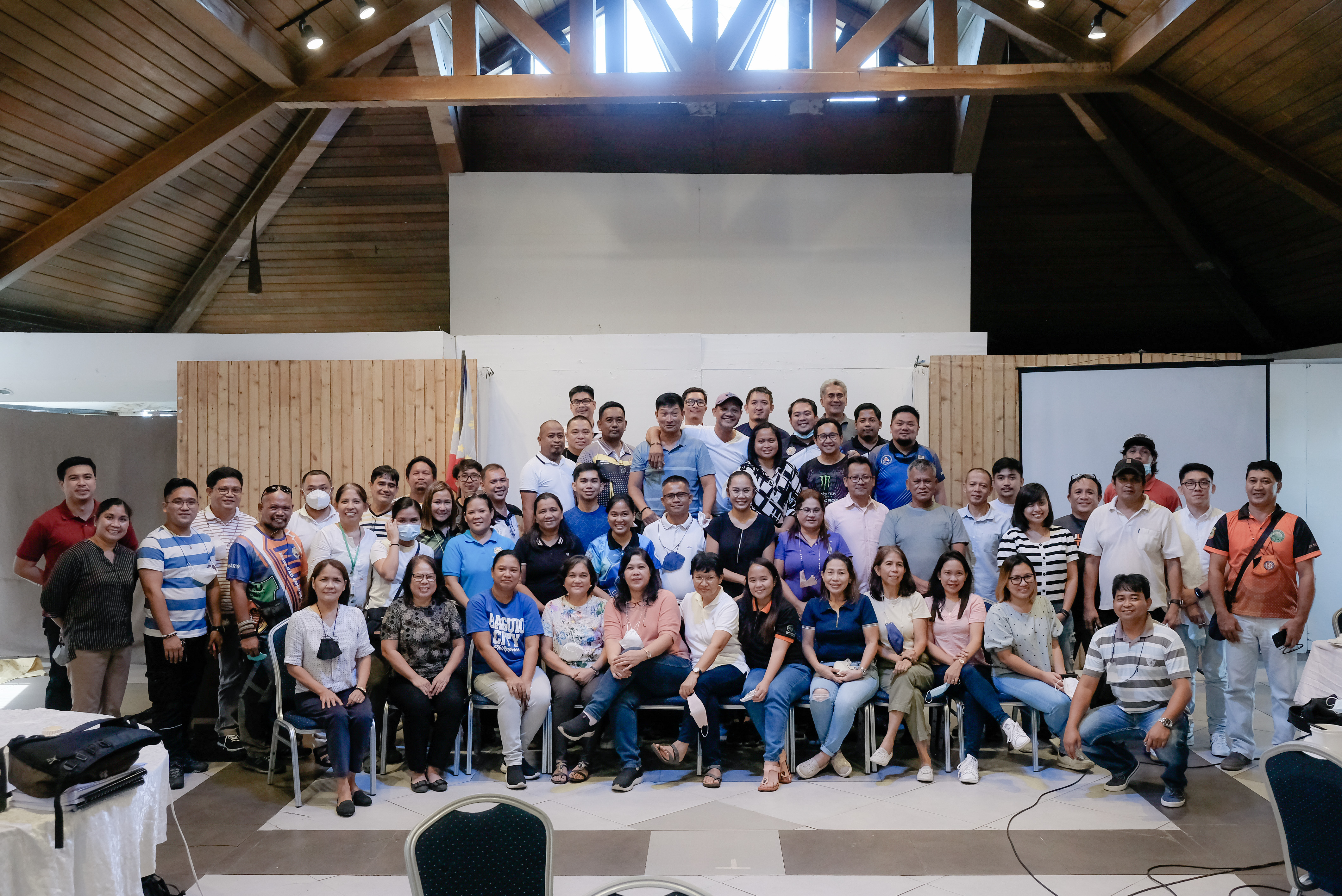 PDRRMC CamSur crafts 10-year Provincial DRRM Plan, furthers provincial disaster resiliency