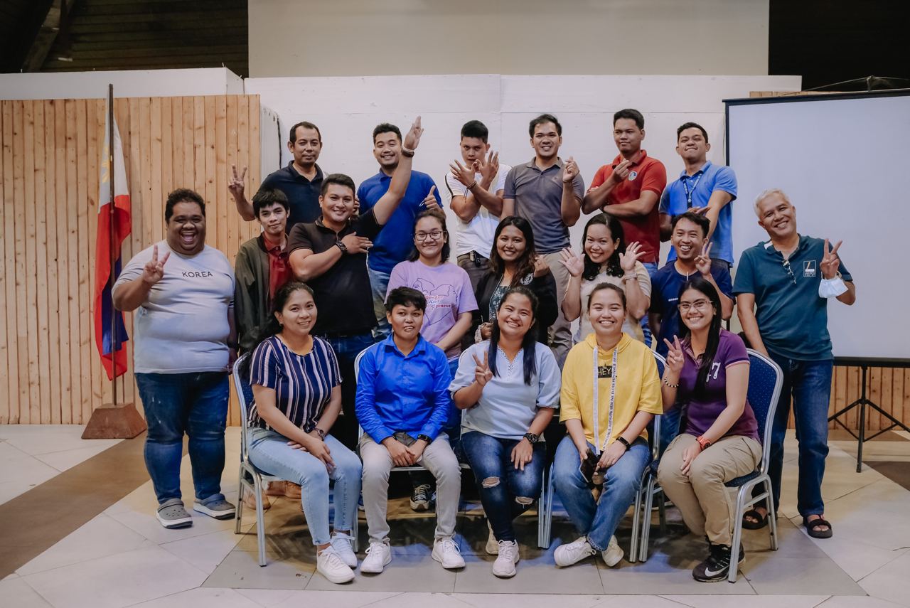 PLGU conducts Write-Shop Activity for the Finalization of the Ten-year MSWMP