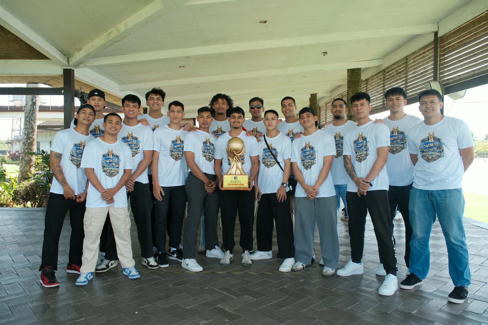#NBLPilipinas Champions CamSur Express returns home
