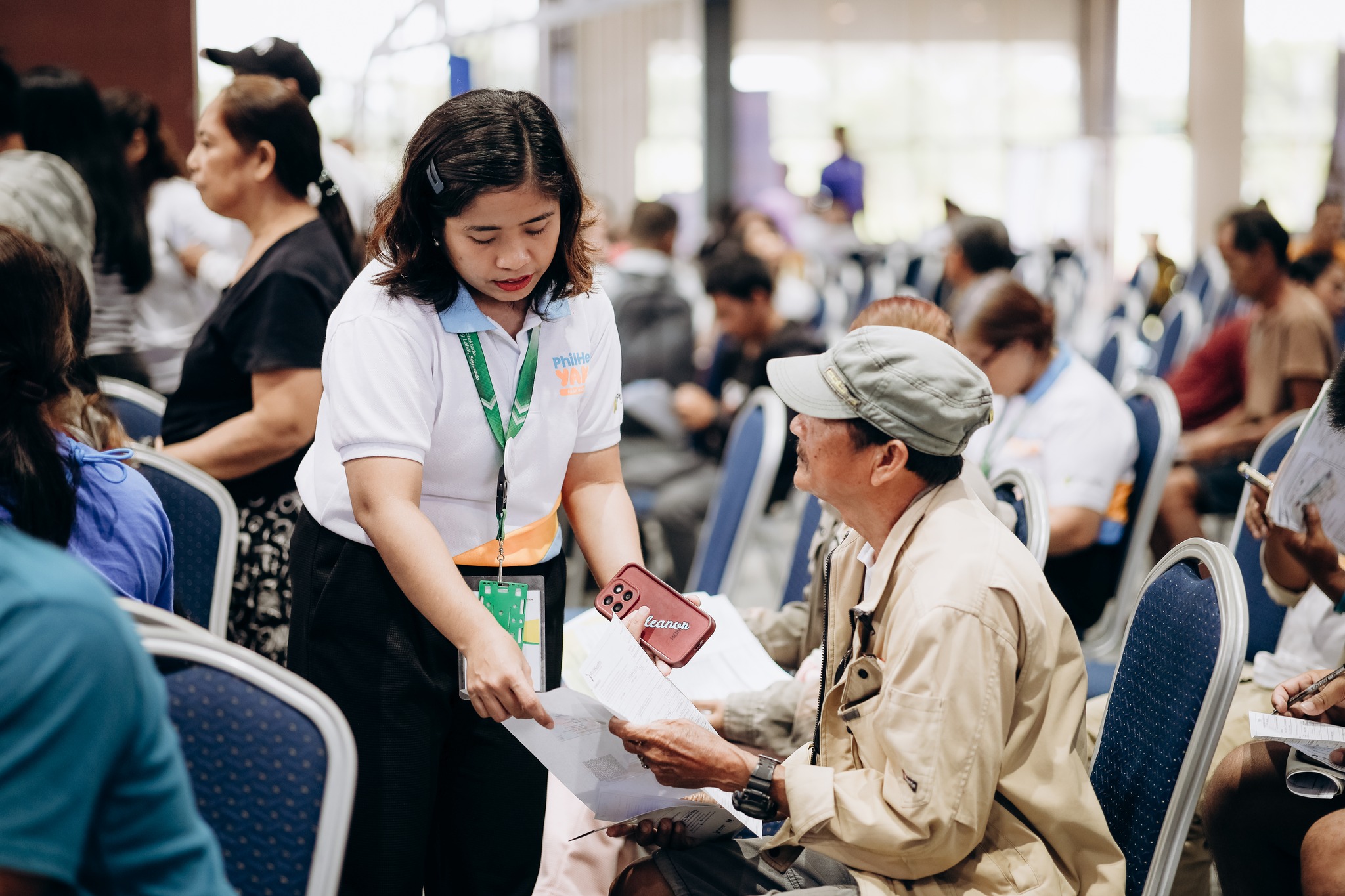 CamSur joins PhilHealth&rsquo;s nationwide YAKAP and GAMOT program launch, boasts with the highest number of accredited clinics and facilities in Bicol